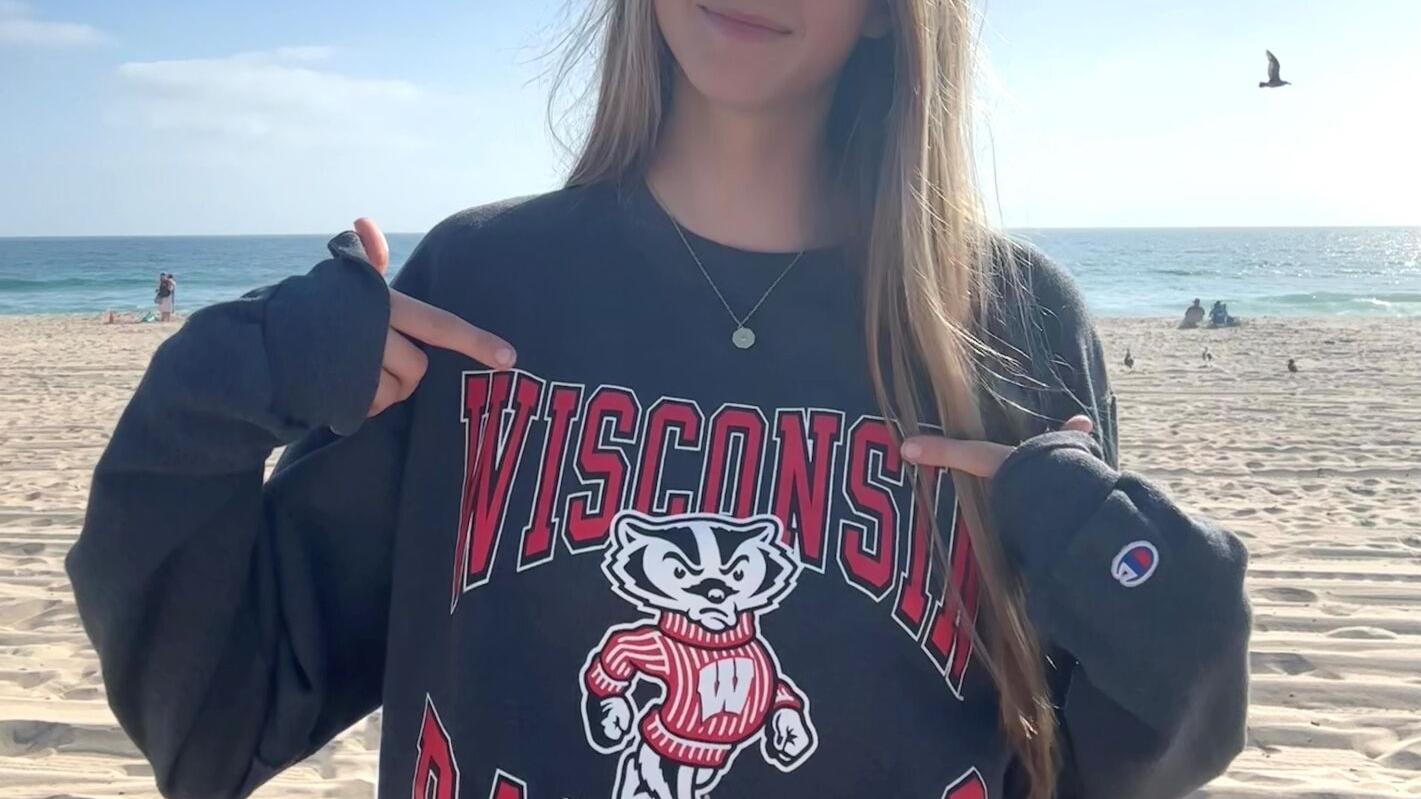 California connection helps Wisconsin volleyball land an outside hitter